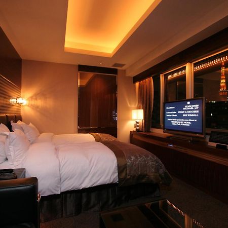 Hotel The Glanz Tokio Zewnętrze zdjęcie