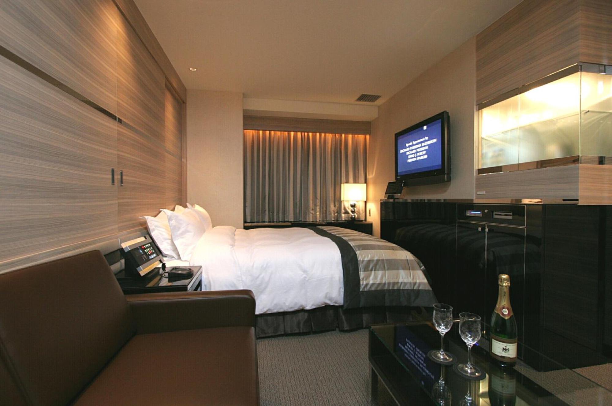Hotel The Glanz Tokio Zewnętrze zdjęcie