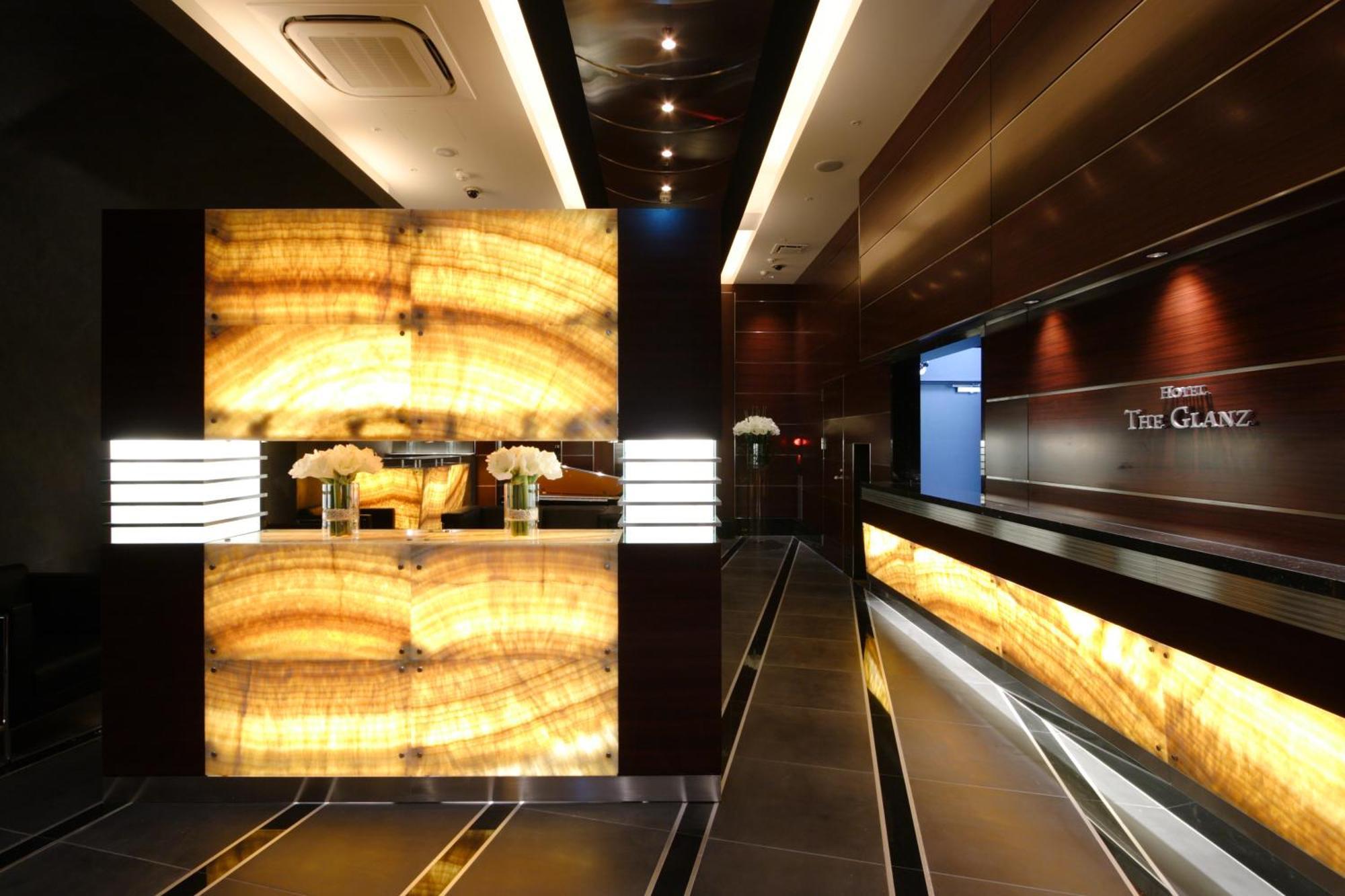 Hotel The Glanz Tokio Zewnętrze zdjęcie
