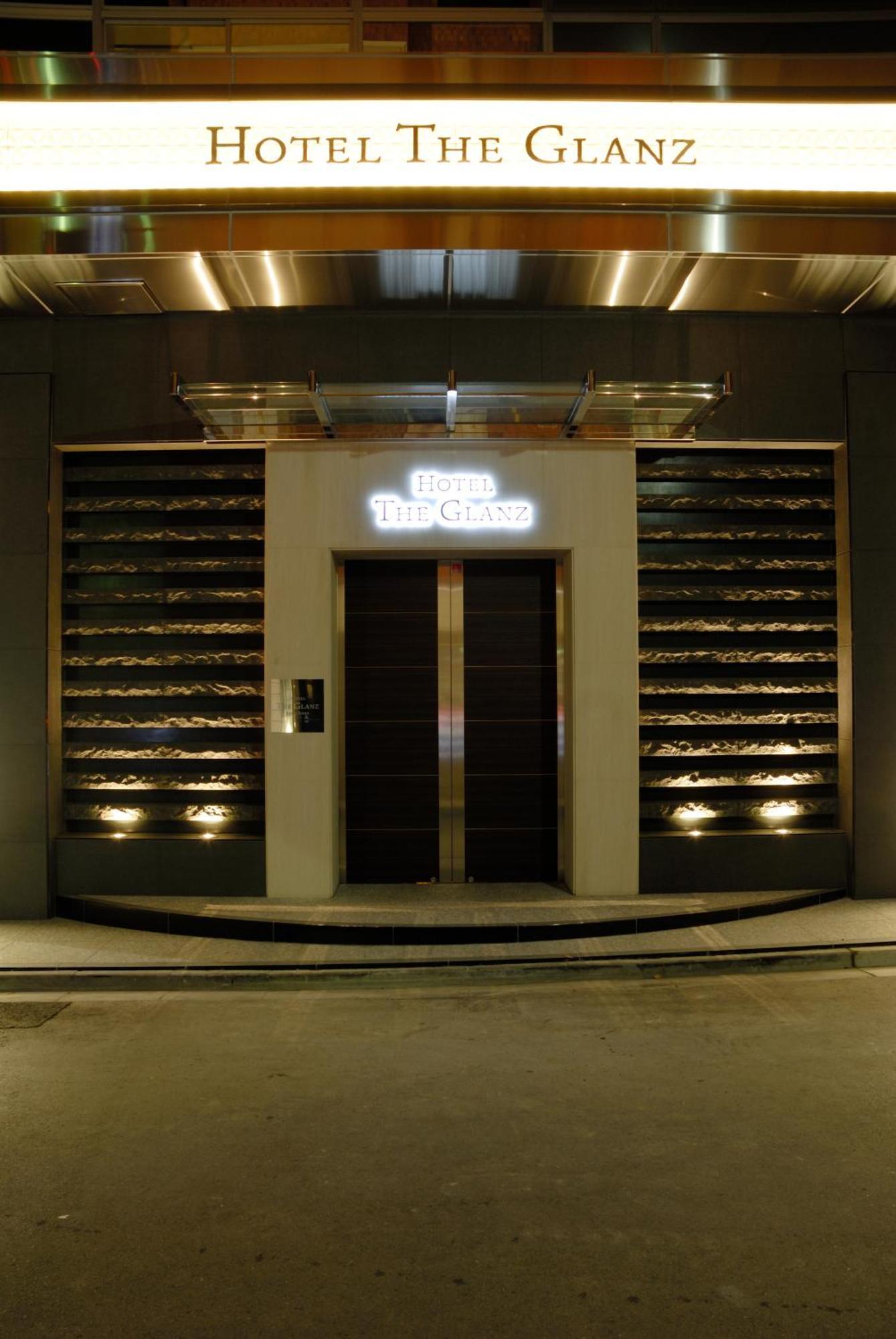 Hotel The Glanz Tokio Zewnętrze zdjęcie