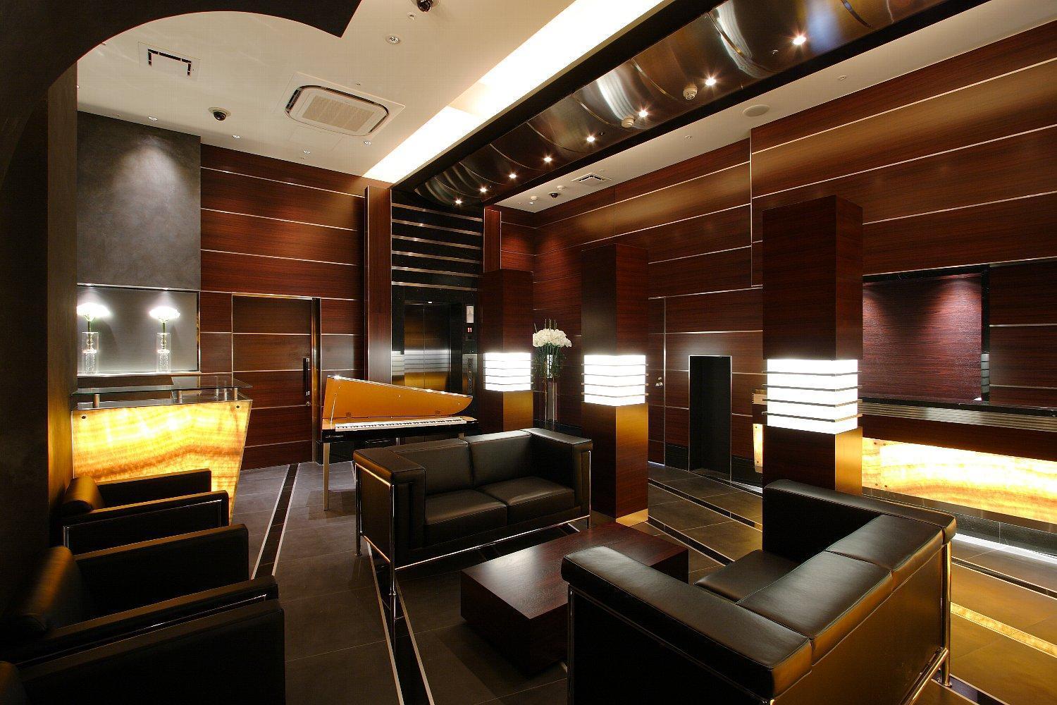 Hotel The Glanz Tokio Zewnętrze zdjęcie