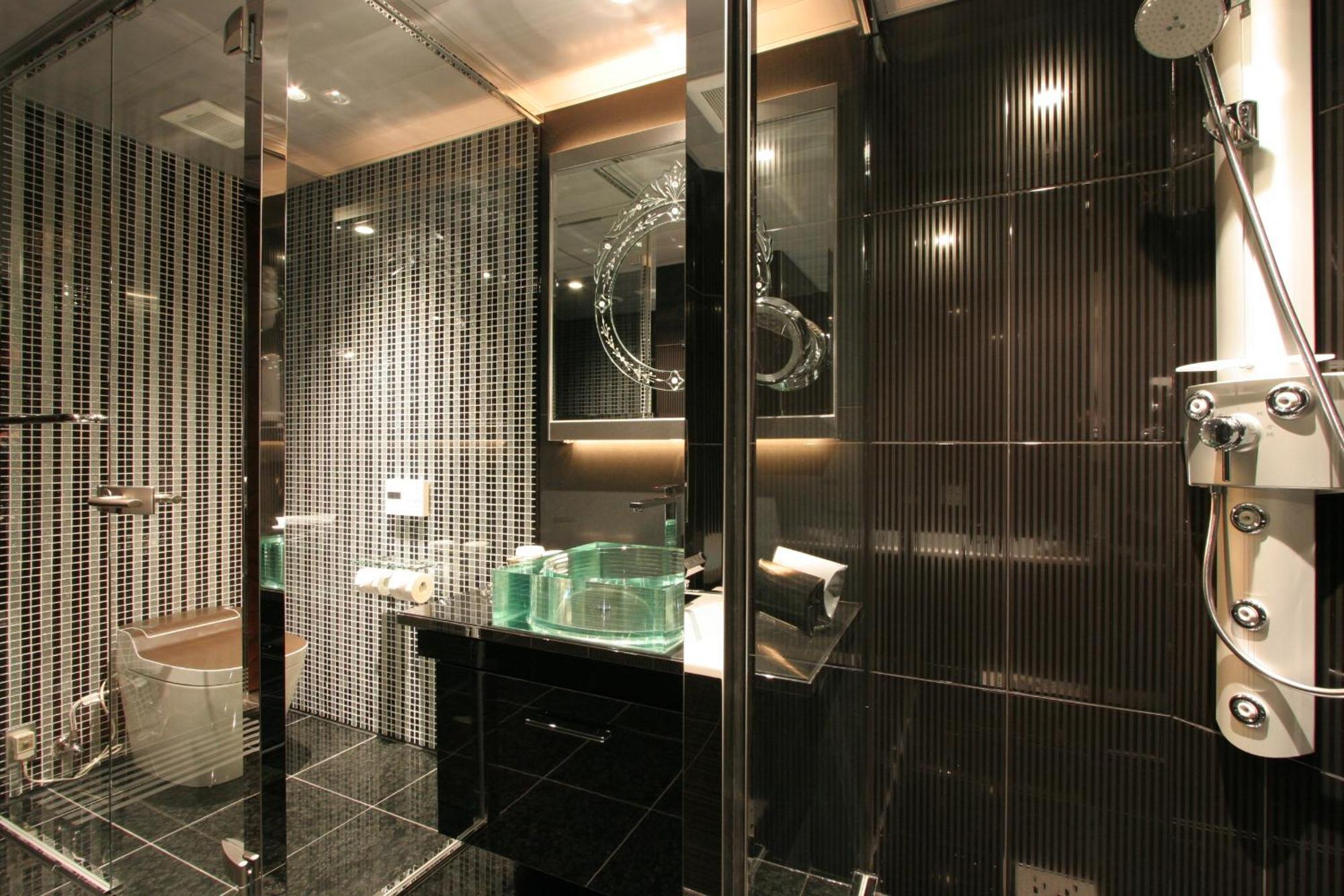 Hotel The Glanz Tokio Zewnętrze zdjęcie