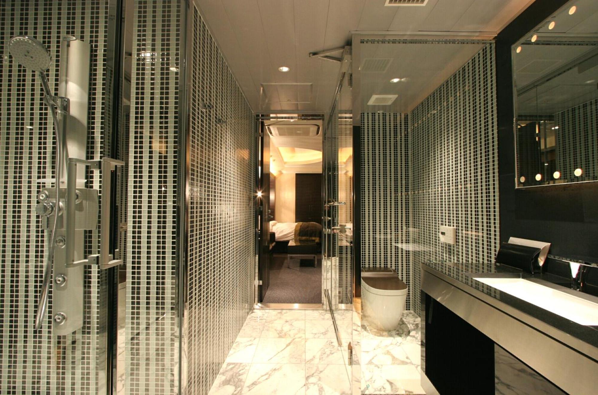 Hotel The Glanz Tokio Zewnętrze zdjęcie