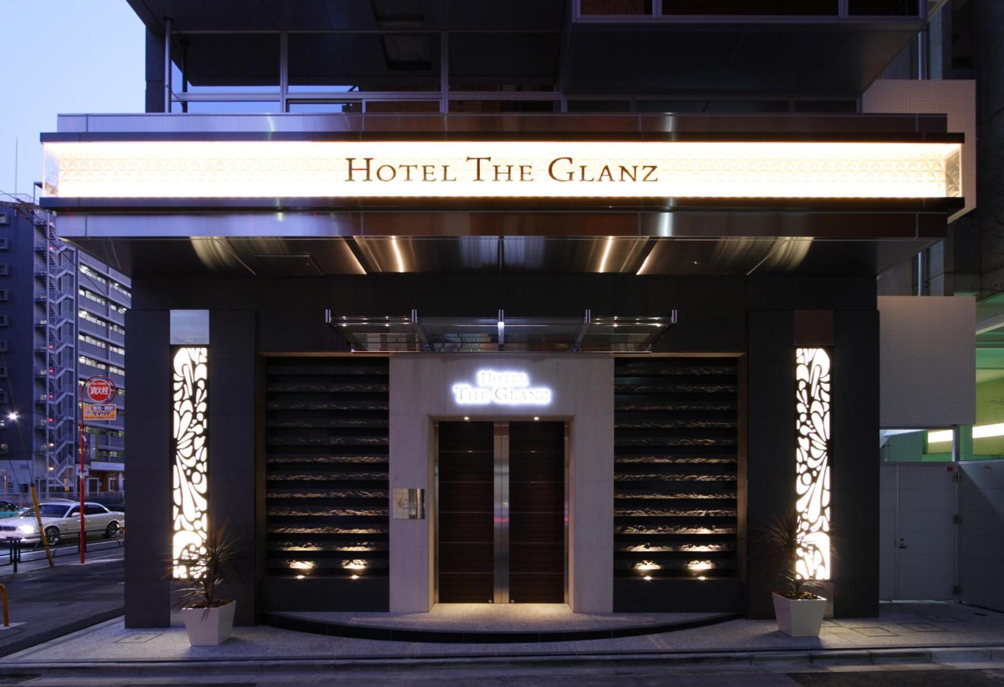 Hotel The Glanz Tokio Zewnętrze zdjęcie