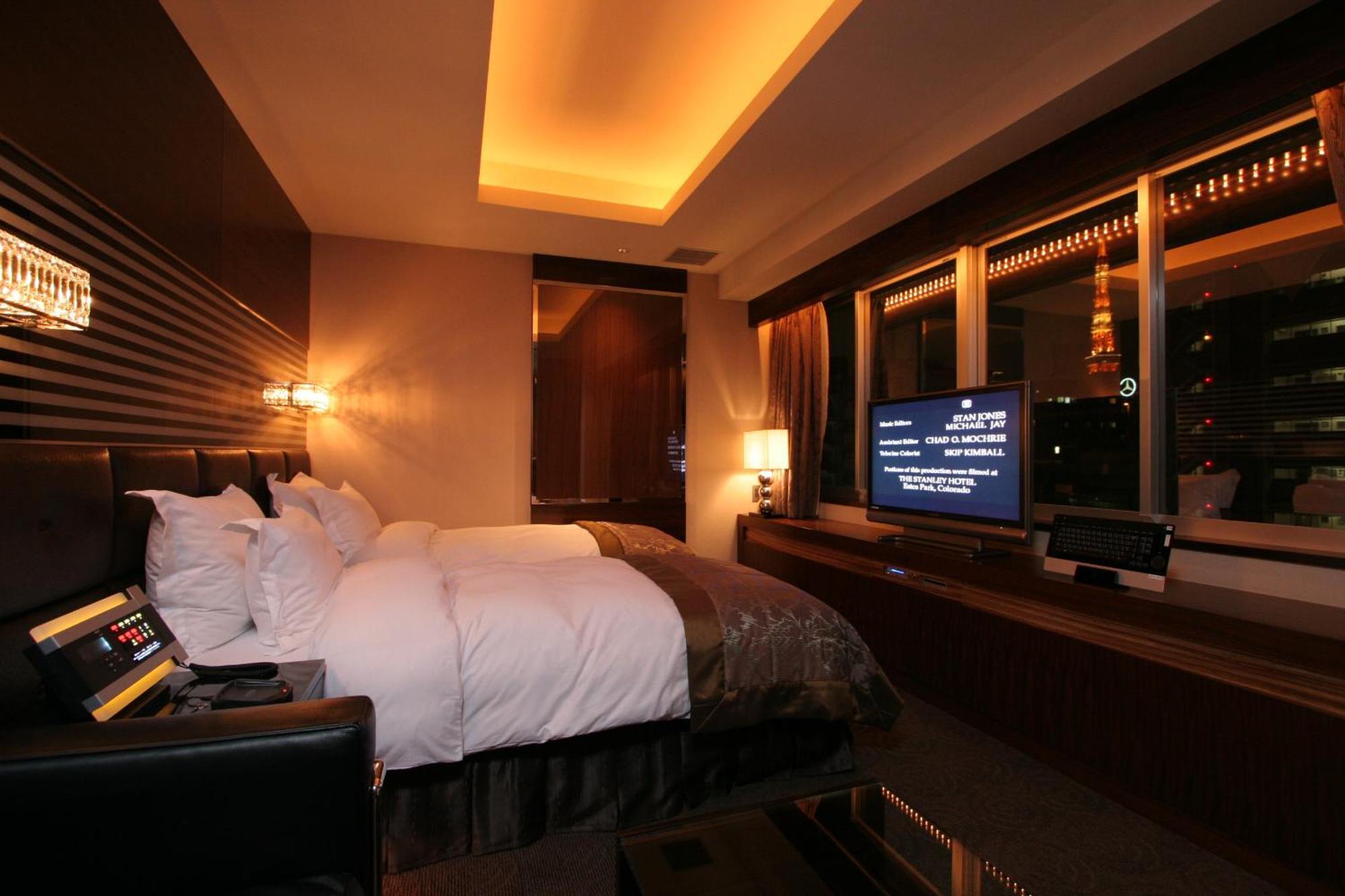 Hotel The Glanz Tokio Zewnętrze zdjęcie